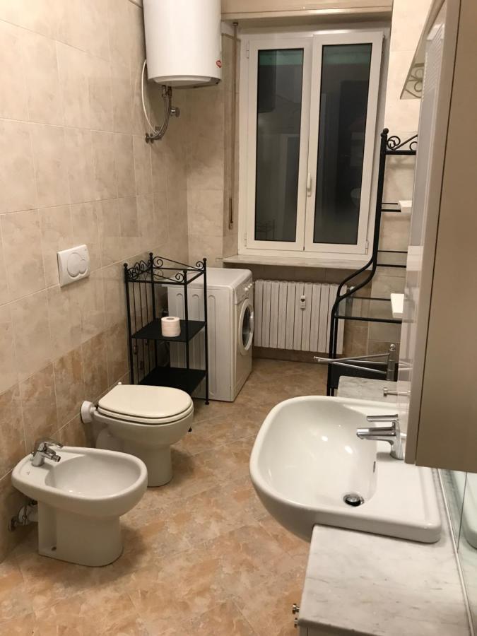 Appartamento Alfieri Асти Экстерьер фото